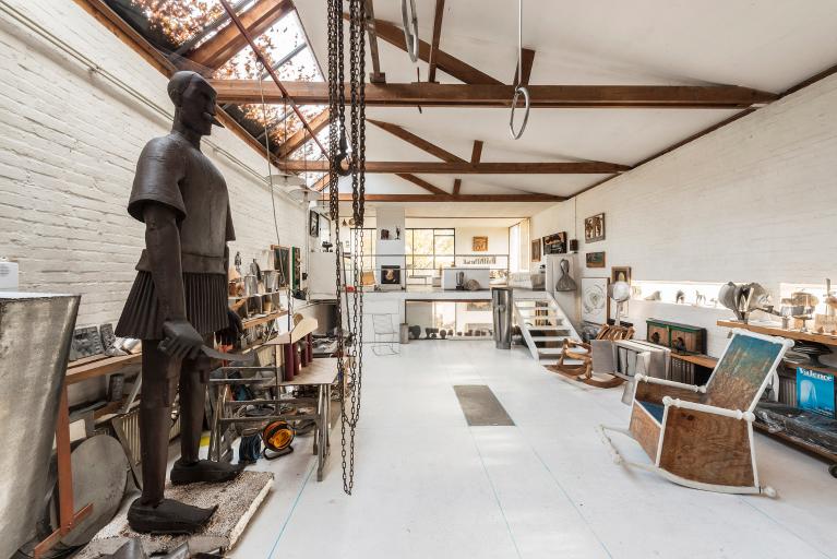 Maison-atelier du sculpteur Philolaos