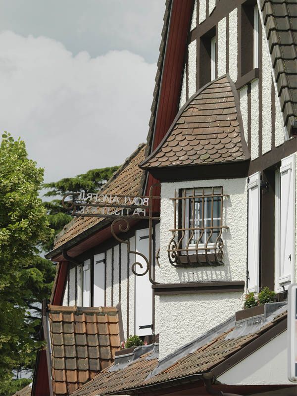 boulangerie de la reine Élisabeth