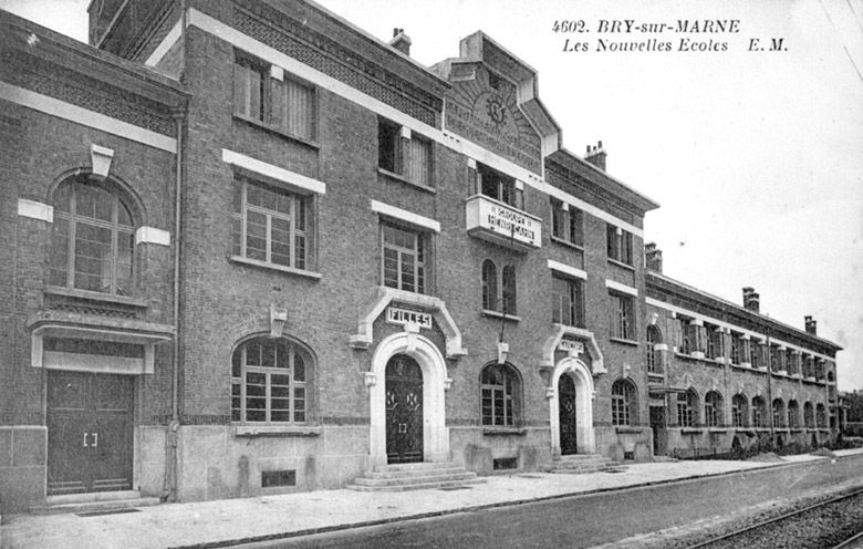 présentation de la commune de Bry-sur-Marne