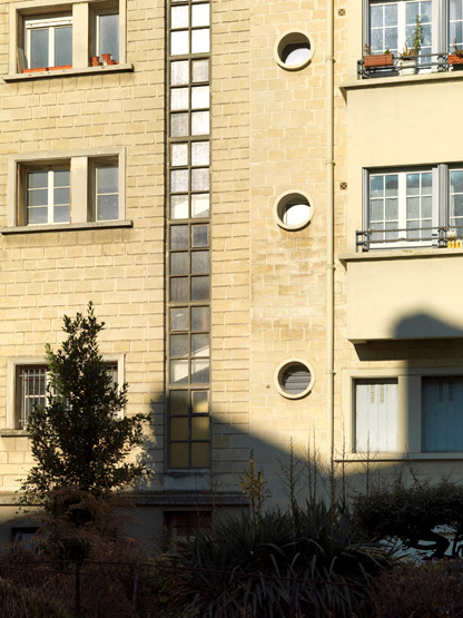 Quartier de la Reconstruction