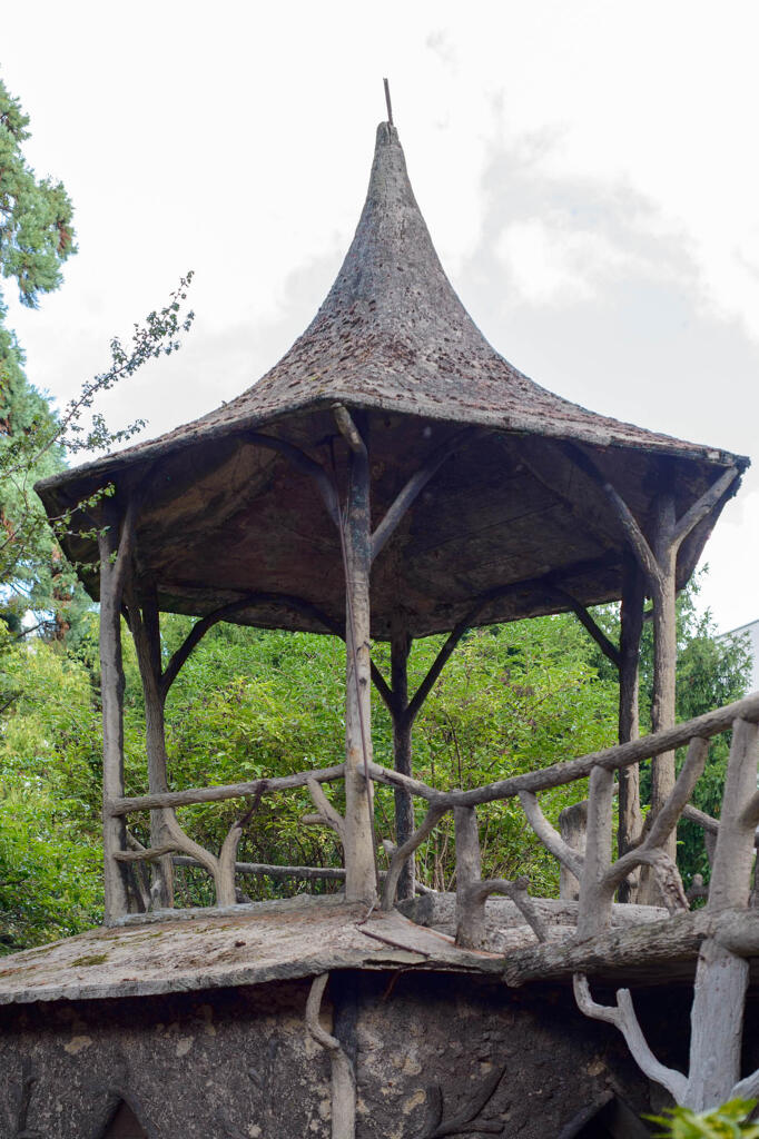 Maison de villégiature dite Villa Max