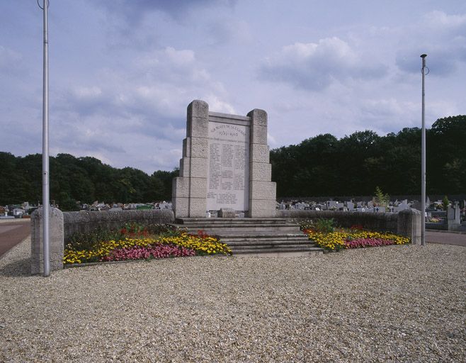 cimetière de Sénart