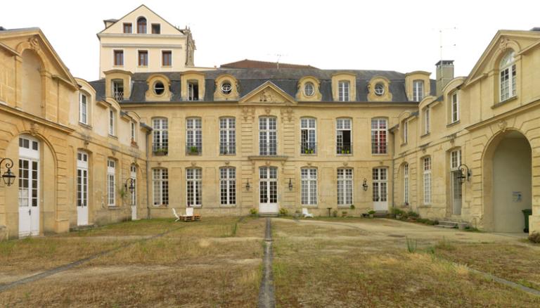 Hôtel de Mornay