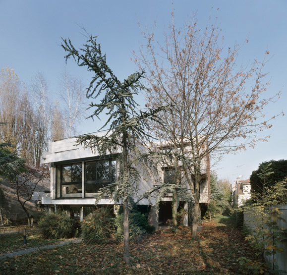 maisons, immeubles