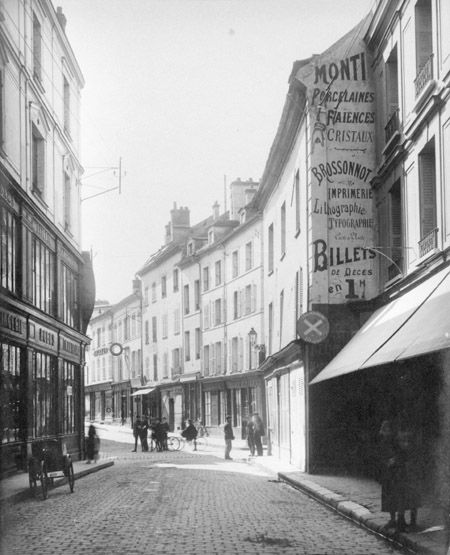 quartier Saint-Aspais
