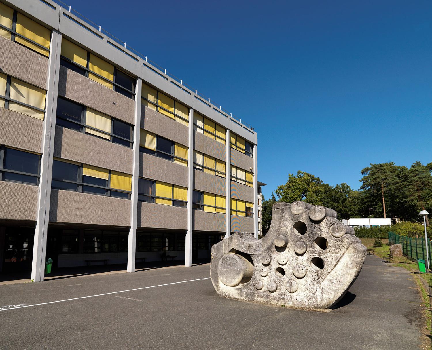 Lycée Louis-Bascan