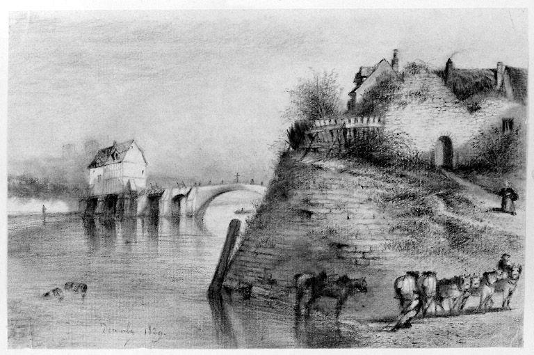 fortification d'agglomération