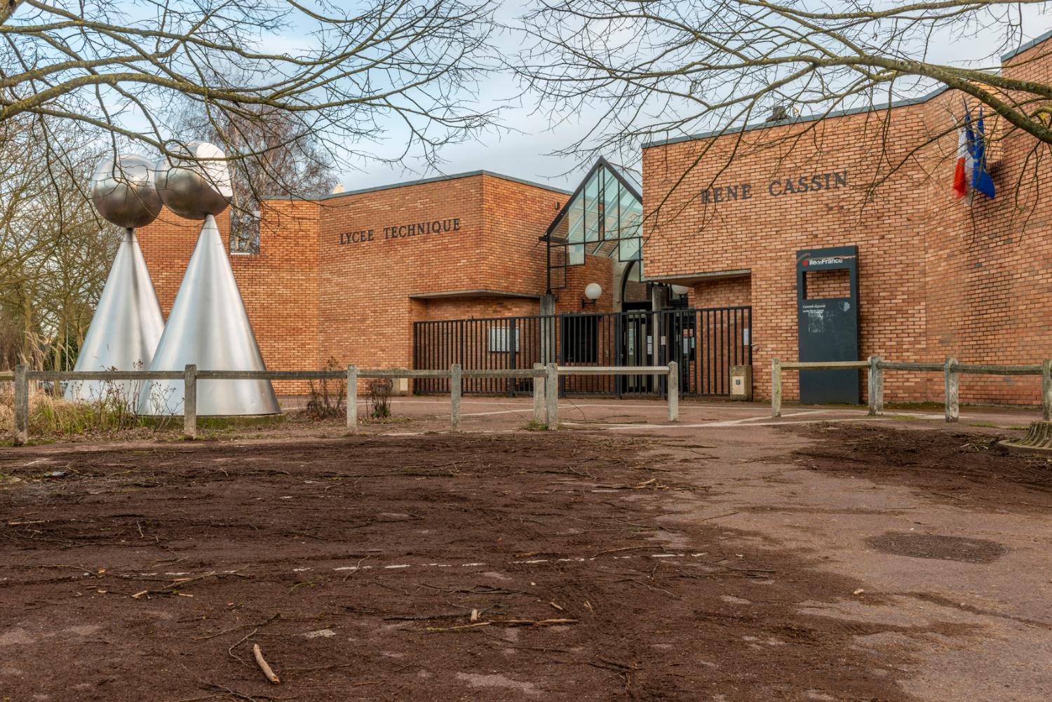 Lycée René-Cassin