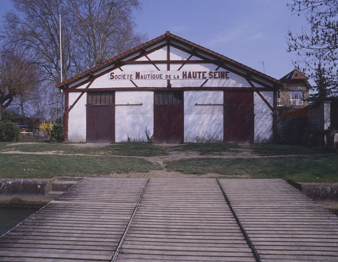 Société nautique de la Haute Seine