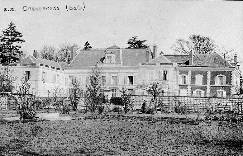 château du Clos Piquet