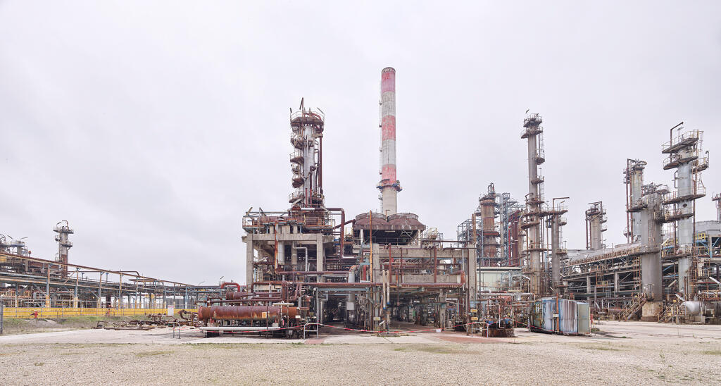 Sous-dossier 5 : unités de raffinage appelées « Unités Est » de la Raffinerie de l’Île-de-France, actuellement plateforme TotalEnergies de Grandpuits