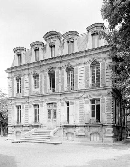 Maison dite Fondation Albert de Mun