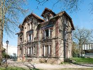 Villa, 28 rue de Lorraine