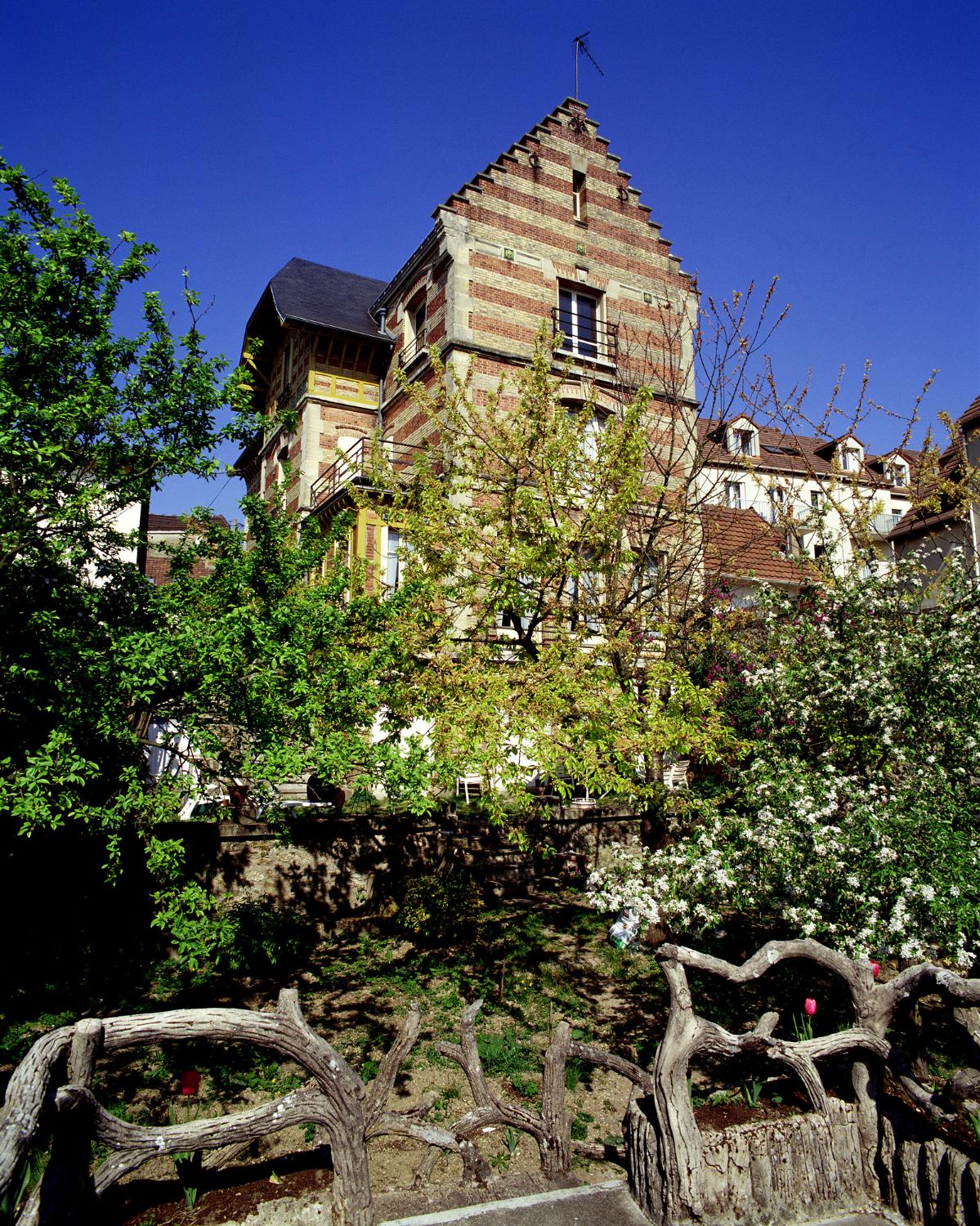 maison de villégiature