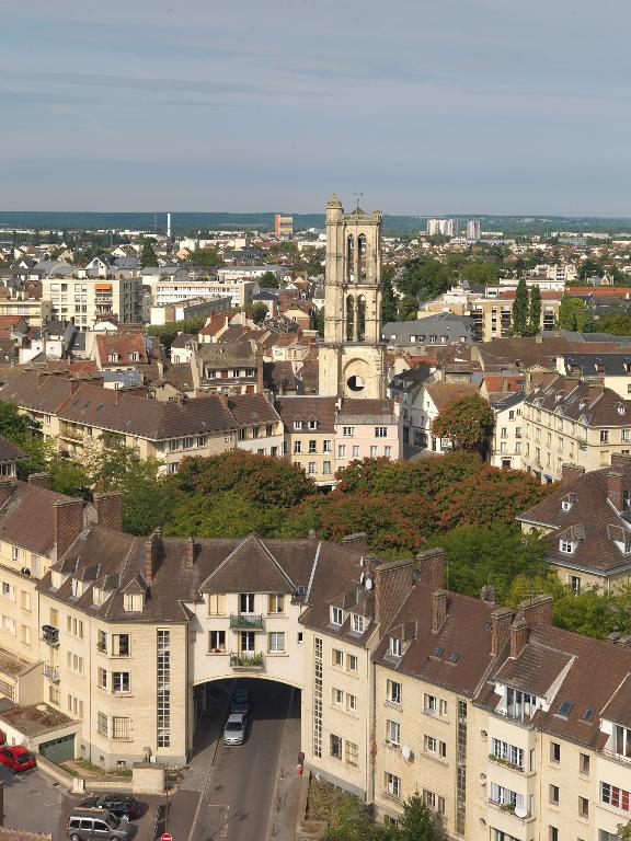 Quartier de la Reconstruction