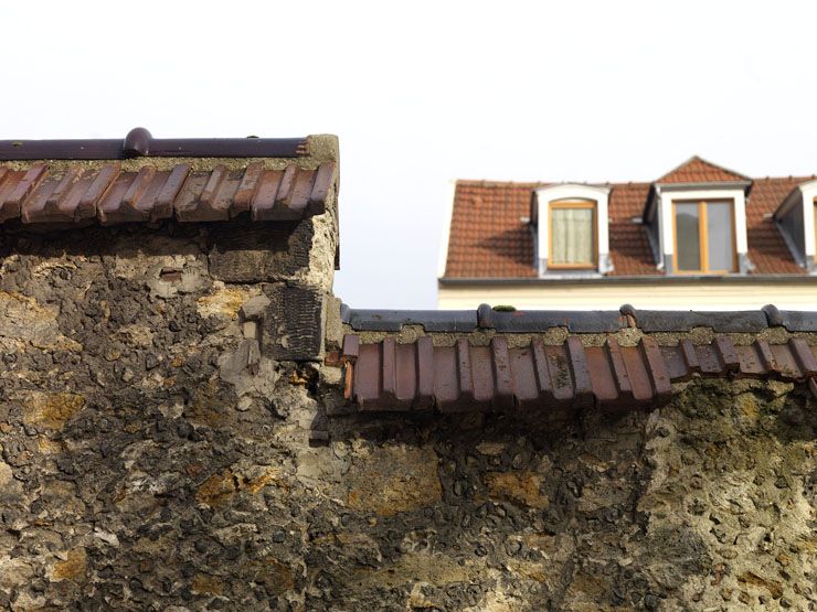 Architectures de brique en Ile-de-France