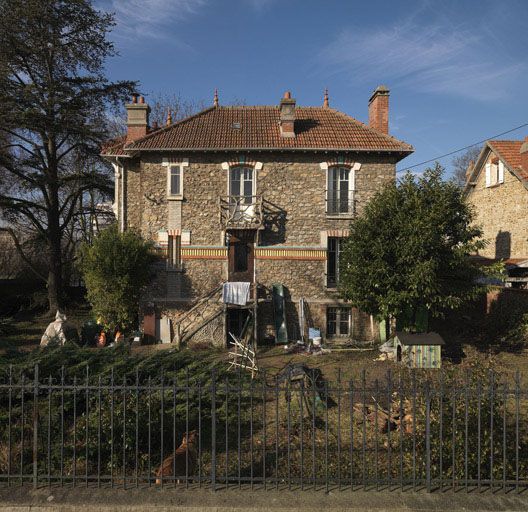 lotissement de la Villa-Draveil