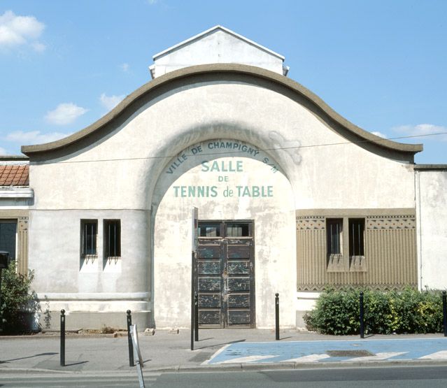 Etablissement de Bains