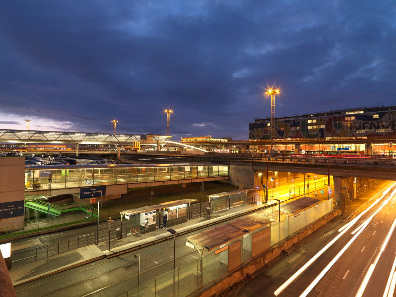 Aéroport d'Orly