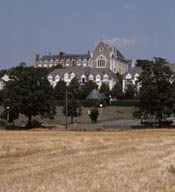 préventorium Minoret, actuellement institut médico-pédagogique Marie-Auxiliatrice