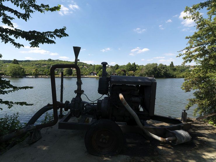 regard photographique sur le territoire de Seine-Aval