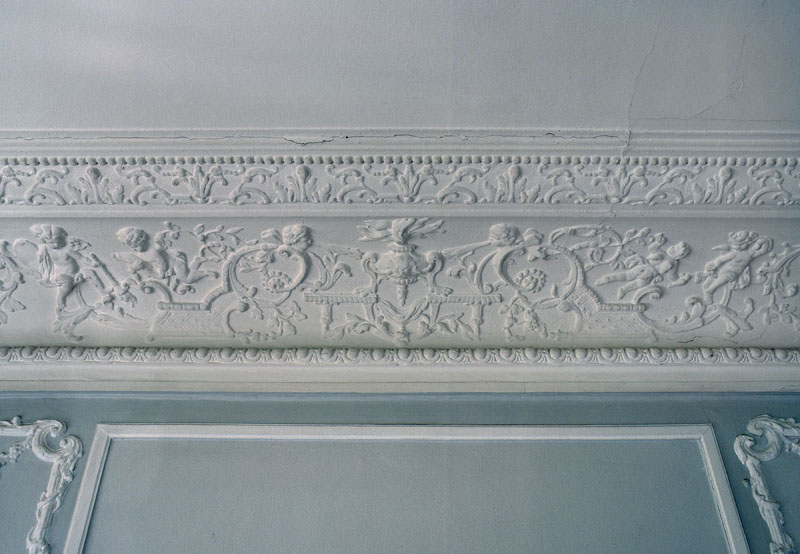 revêtement intérieur du salon
