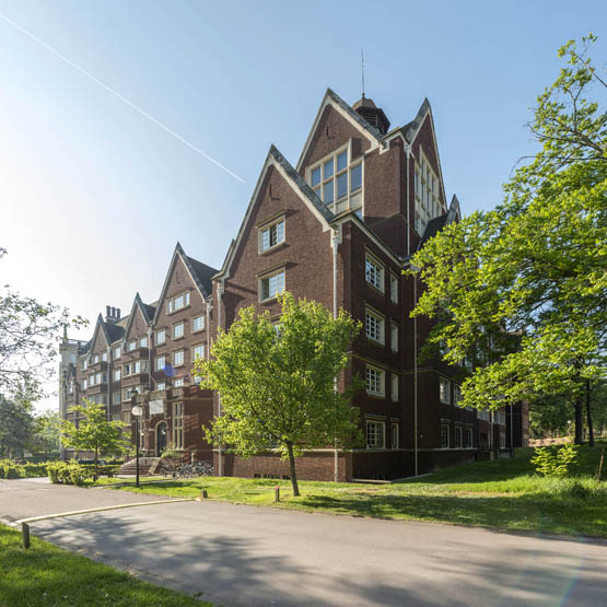 résidence d'étudiants dite Collège franco-britannique