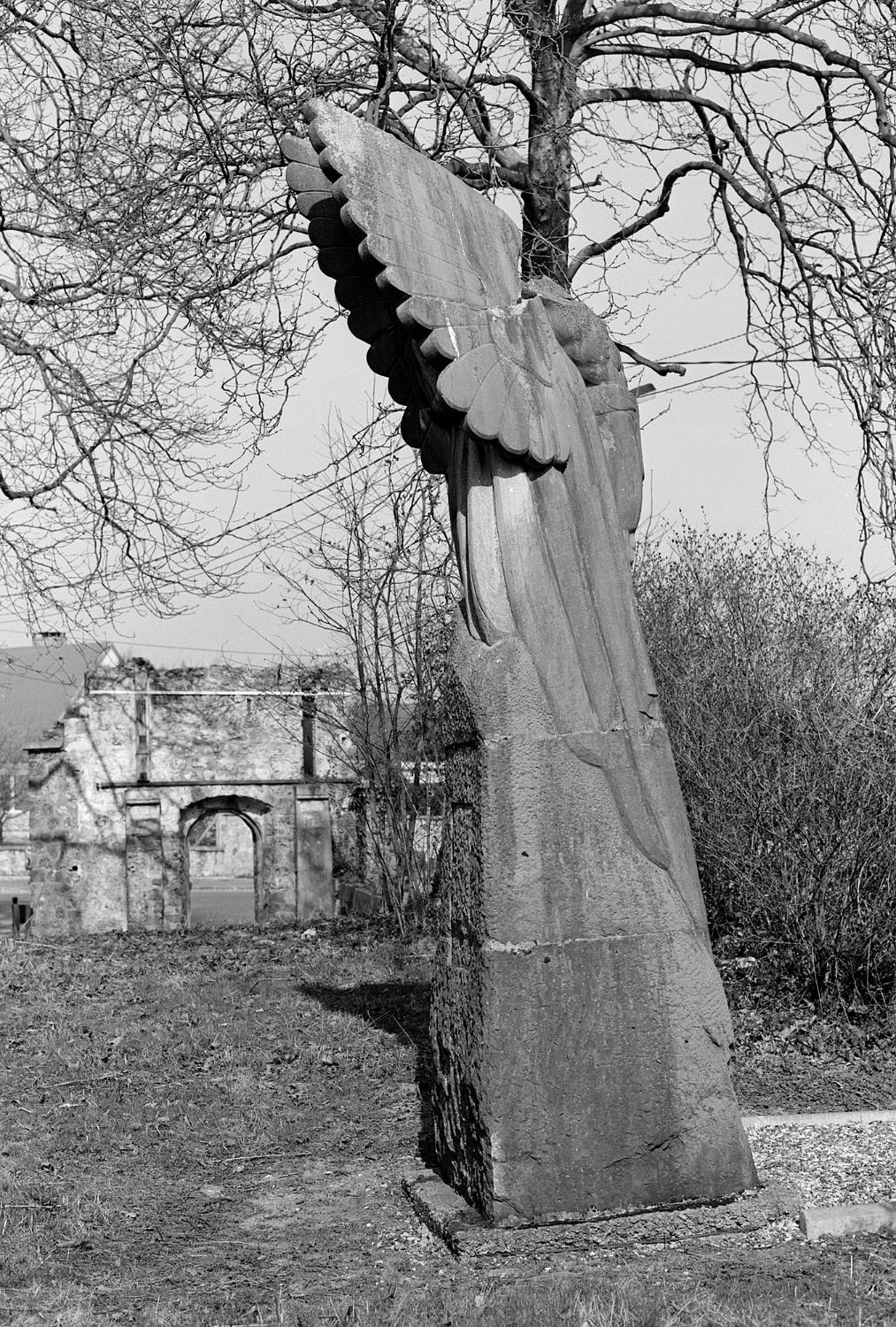 monument funéraire de Jean Casale