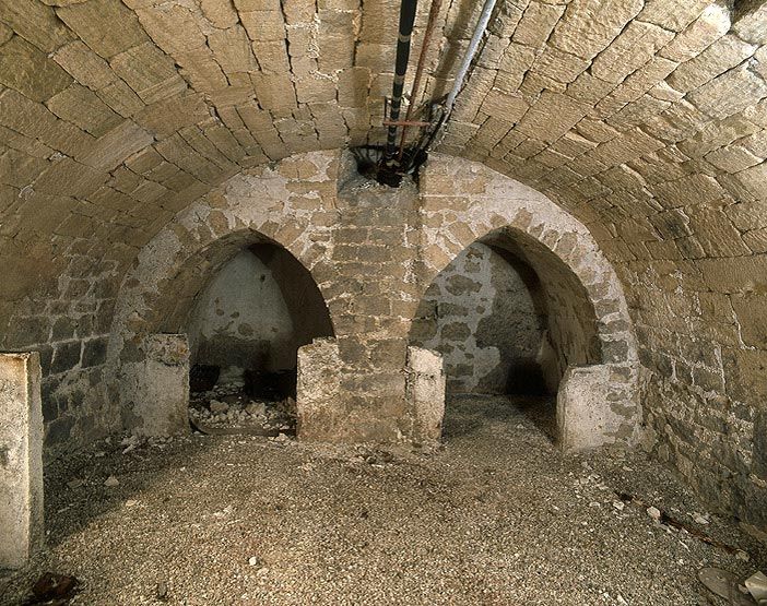 maison de campagne, actuellement foyer de l'Apajh