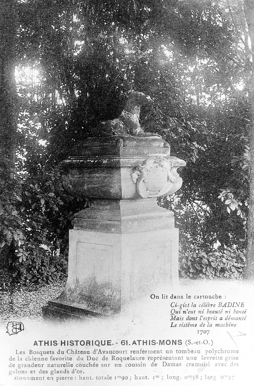 maison de notable, dite Château d'Avaucourt, actuellement mairie