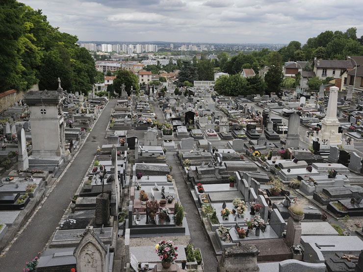 cimetière