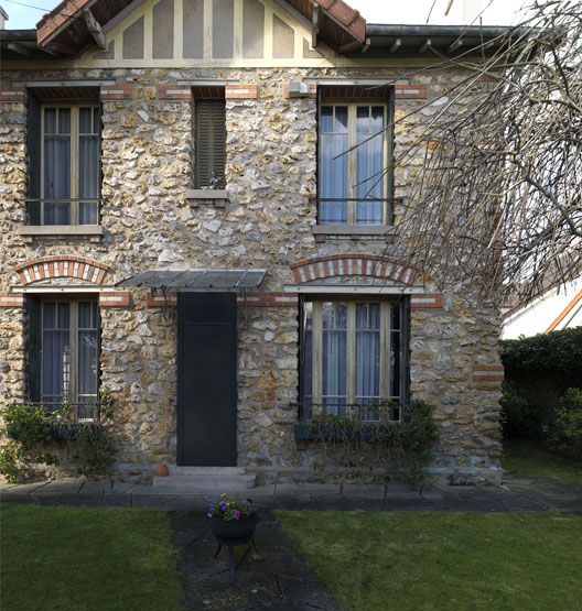 maison de vigneron, 1 rue Saint-Roch