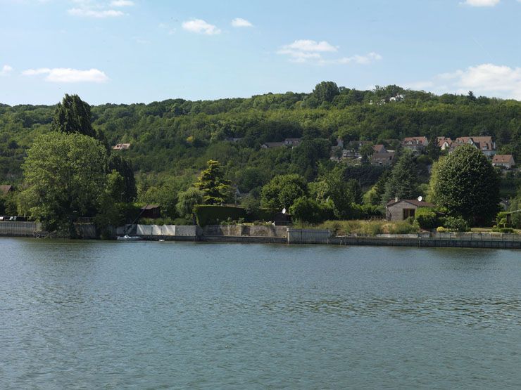 regard photographique sur le territoire de Seine-Aval