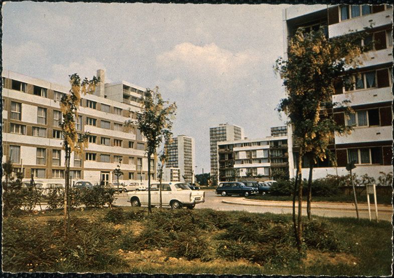 présentation de la commune de Champigny-sur-Marne