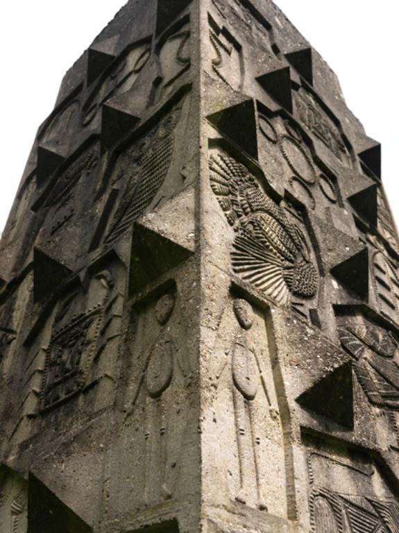 Monument du cimetière