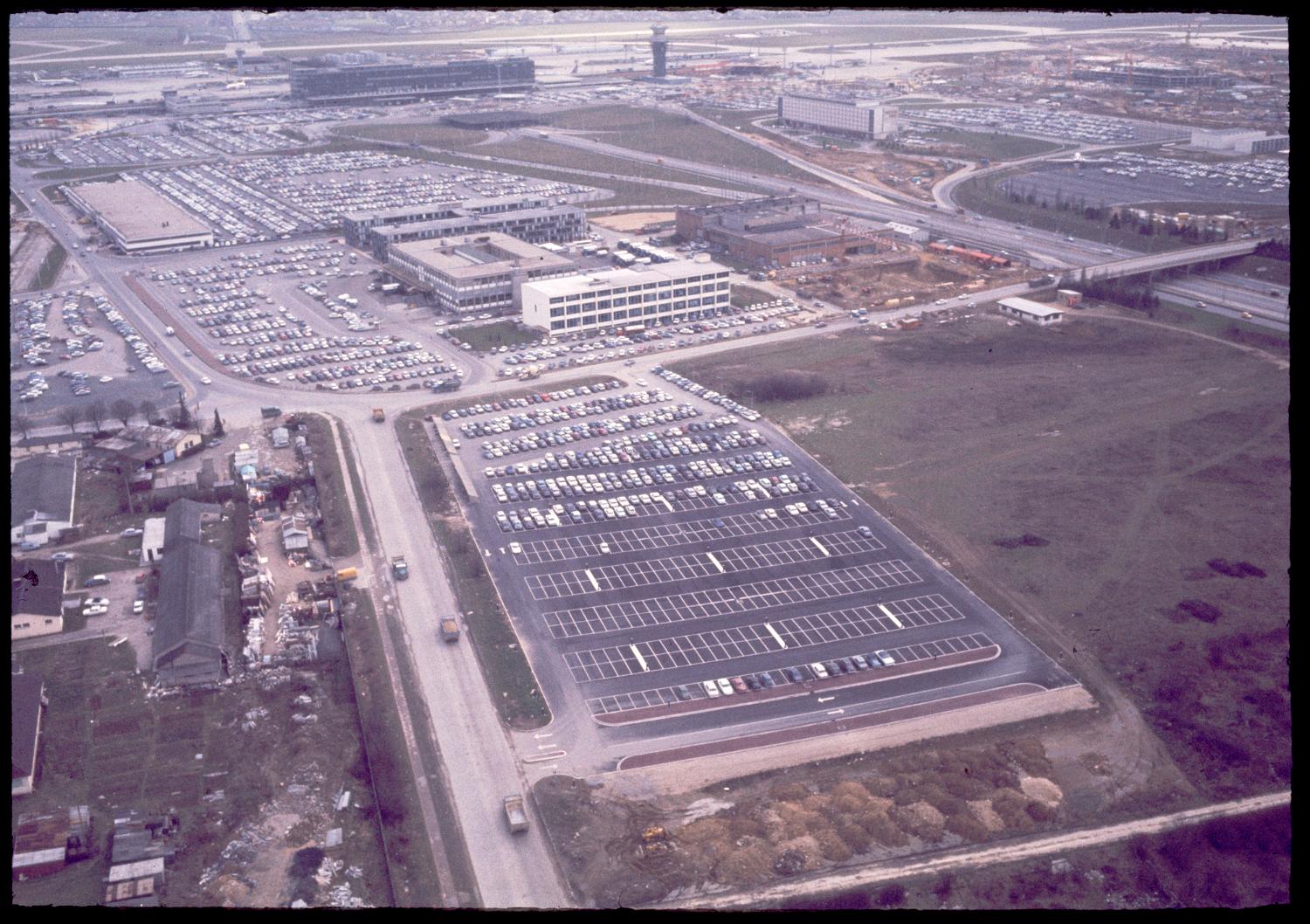 Aéroport d'Orly