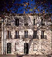 immeuble quai Pasteur