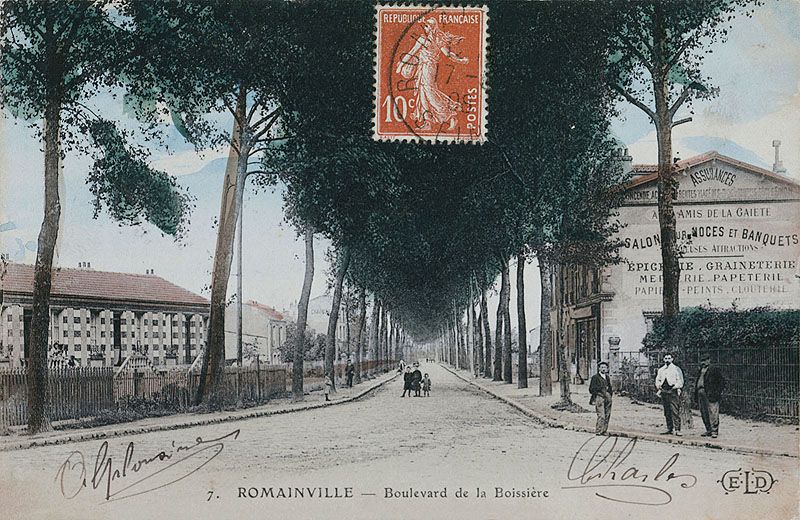 ville de Romainville