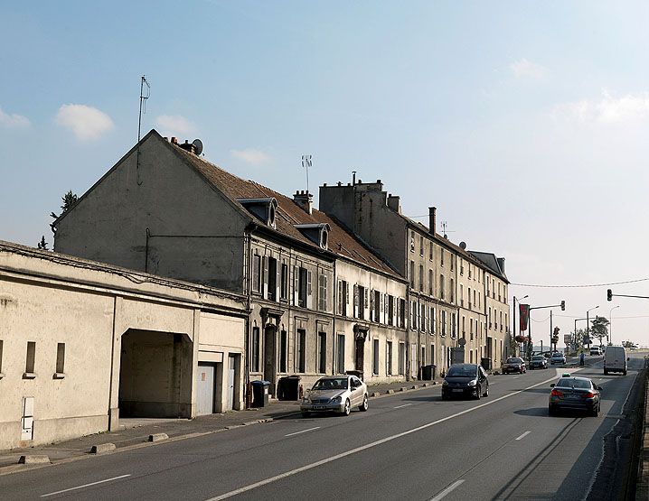 faubourg Saint-Rémy