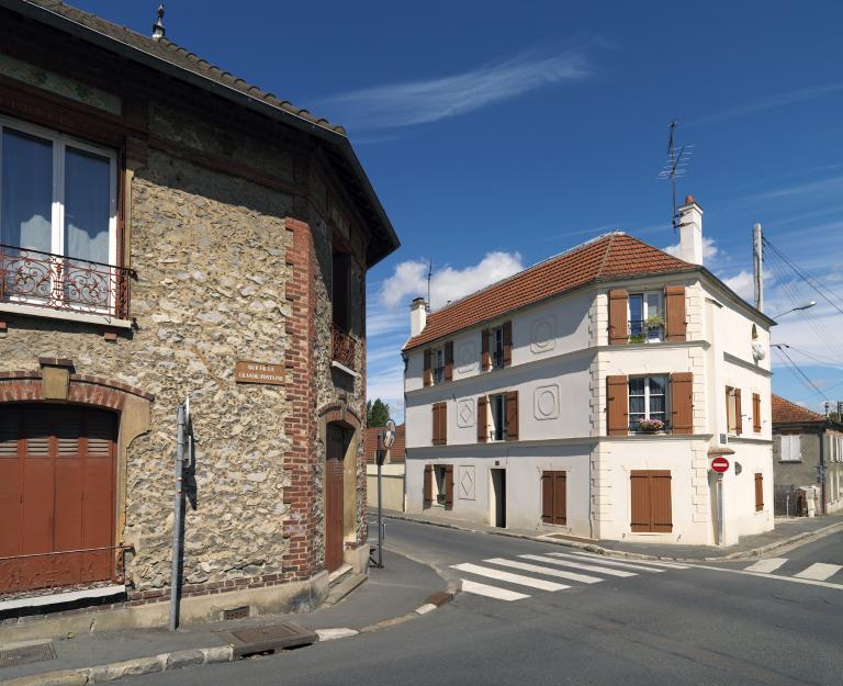 Ancienne ferme, 31 rue de la Grande Fontaine