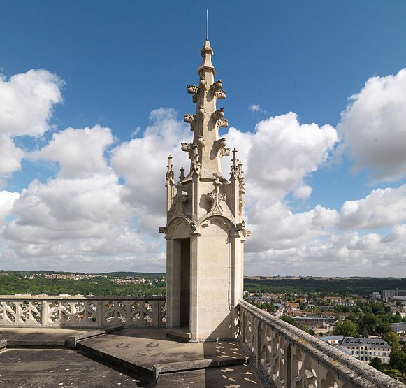 cathédrale Saint-Etienne