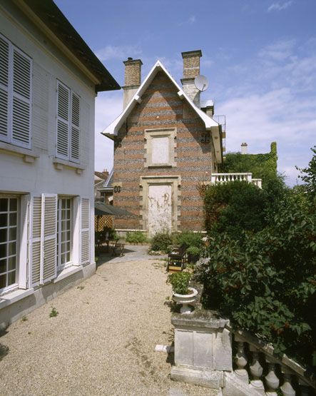 maison de campagne, 31 rue du Général-Leclerc
