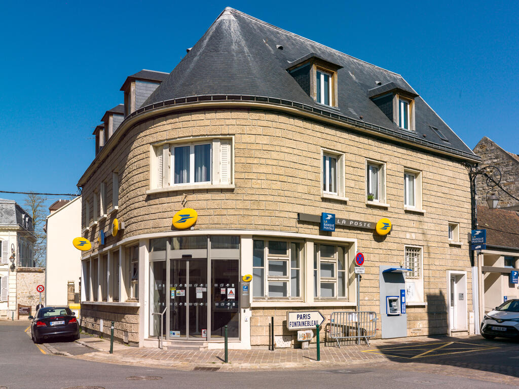 Bureau de poste