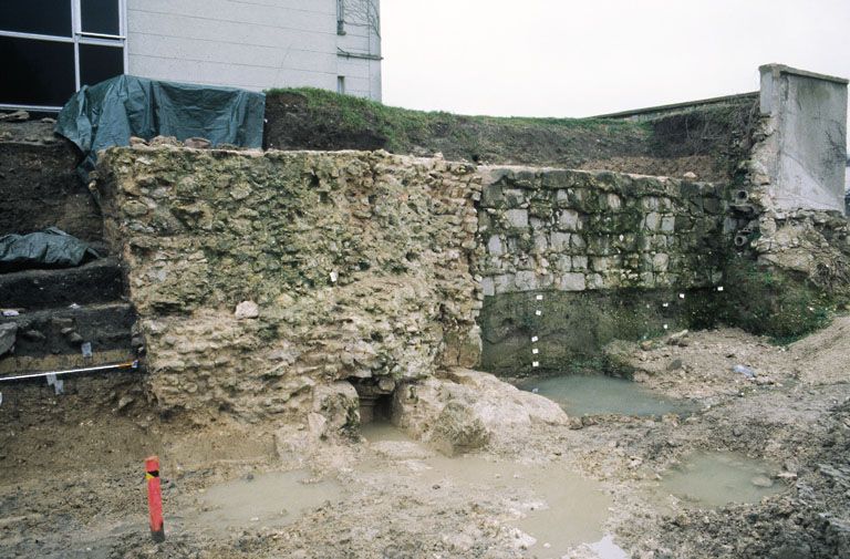 fortification d'agglomération