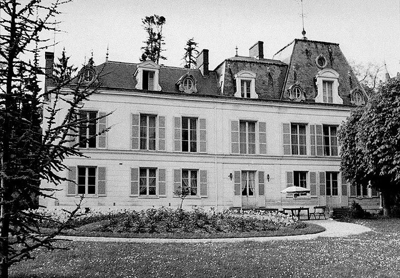 maison de notable, dite château Lepic