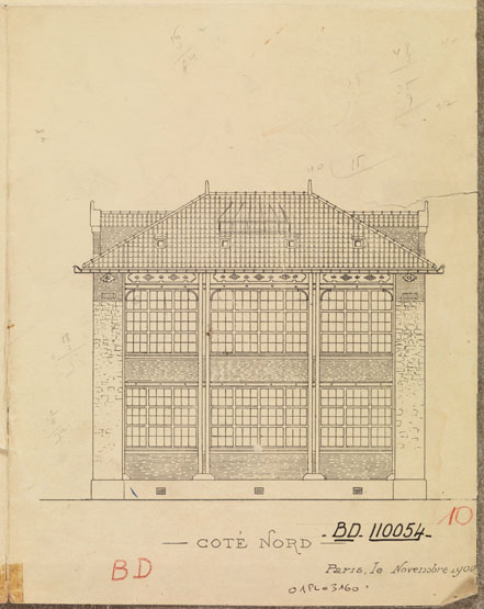 Usine de matériel électrique industriel Schneider et Cie, puis Le Matériel Electrique Scheider-Westinghouse (SW), puis Jeumont-Schneider (JS), actuellement ensemble industriel appelé "Espace Technologique et Industriel de Champagne-sur-Seine" (zone ETIC)