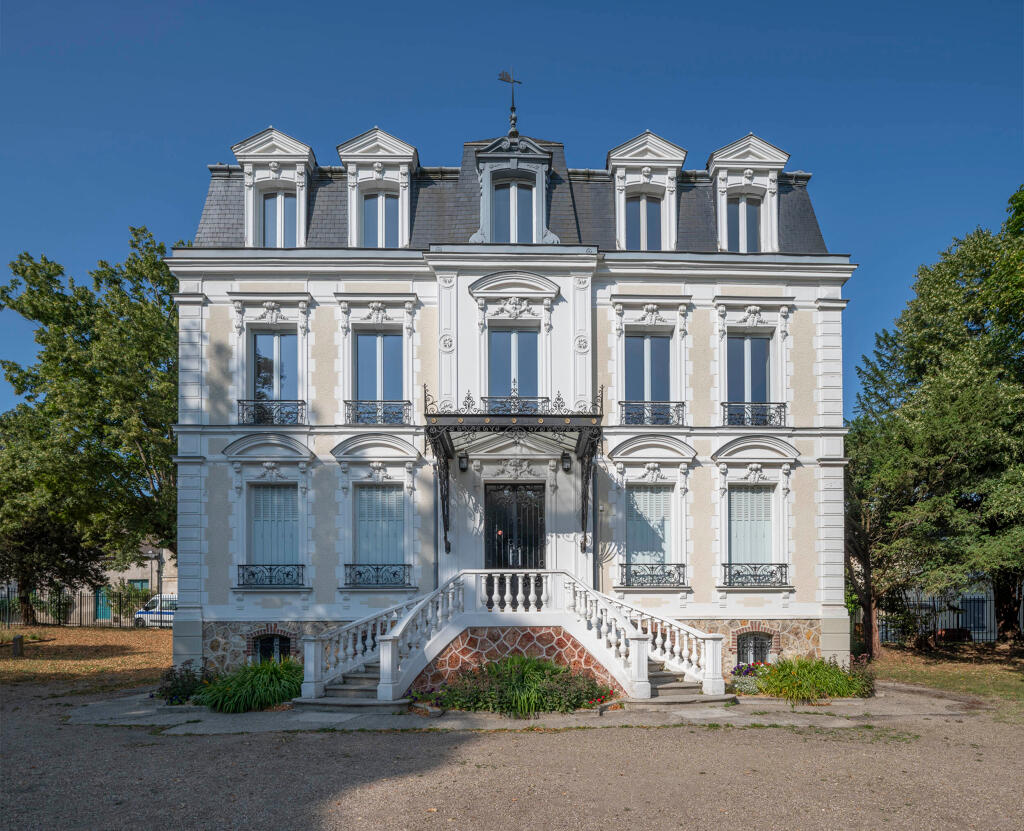 Maison de villégiature dite maison Raclet