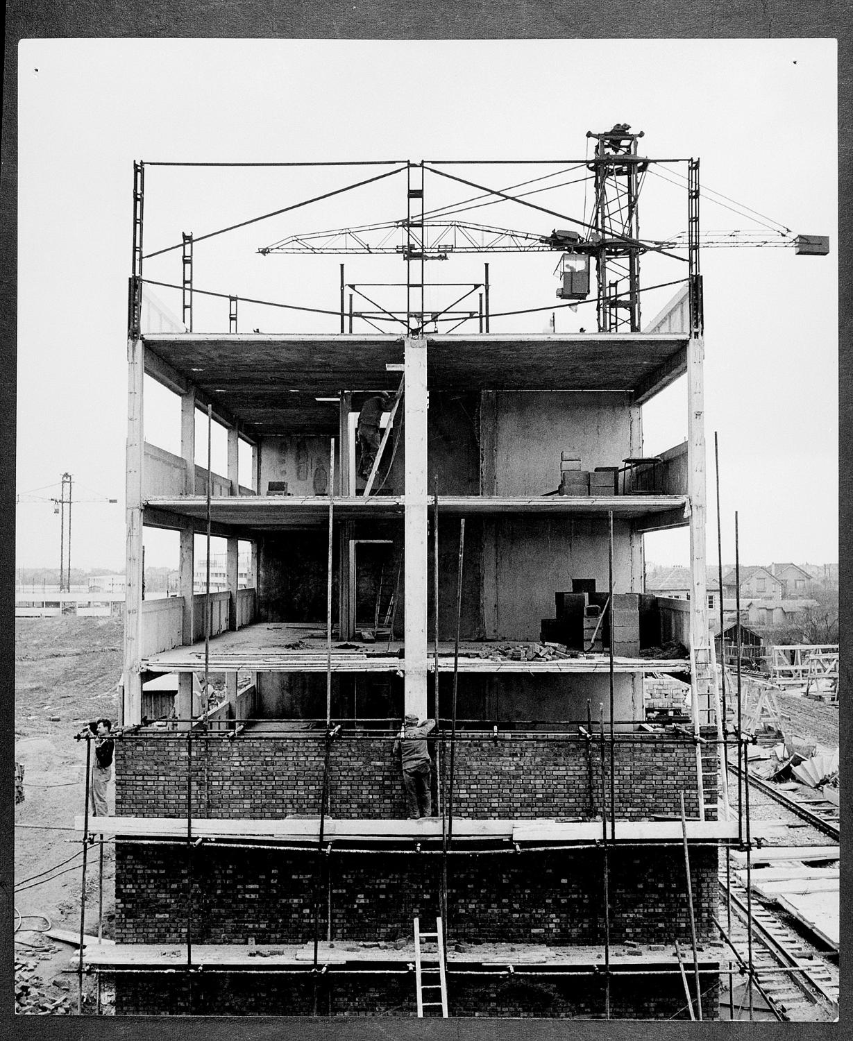 cité du Foyer du Fonctionnaire et de la Famille (3 F) ou du Noyer Renard