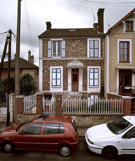 maison, 52 quai de l' Oise