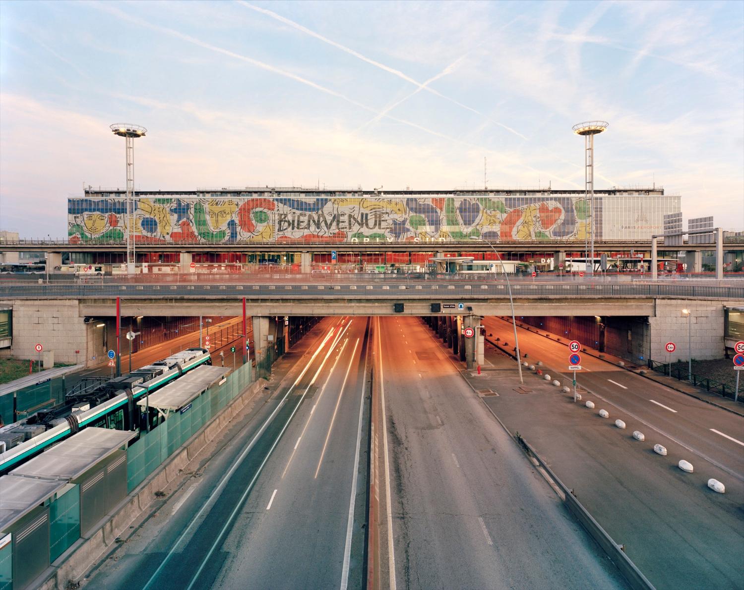 Aéroport d'Orly